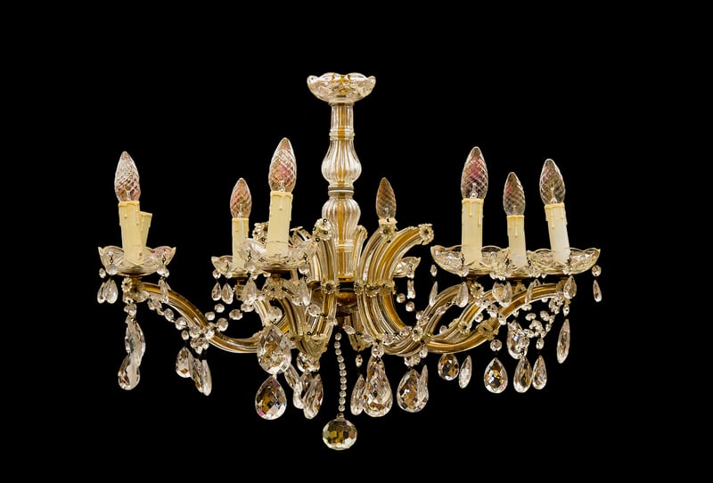 Crystal Chandeliers